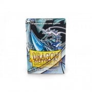 Dragon Shield Small Sleeves - Matte Clear (60)