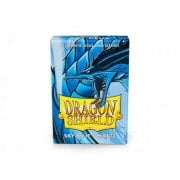 Dragon Shield Small Sleeves - Matte Sky Blue (60)