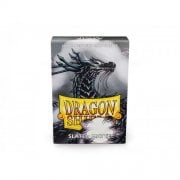 Dragon Shield Small Sleeves - Matte Slate (60)